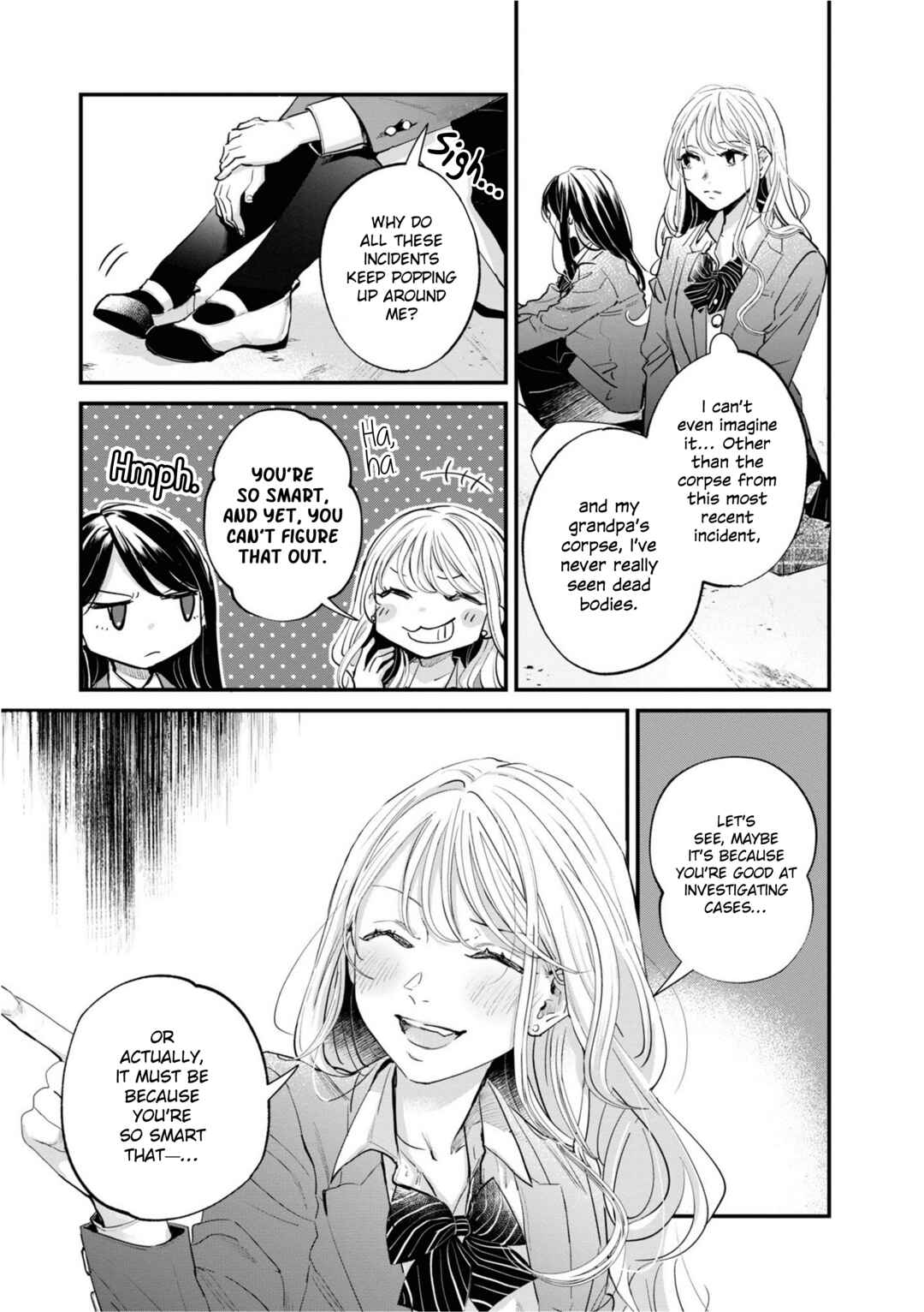 Page 11 Chapter 3 Pieta and Transi