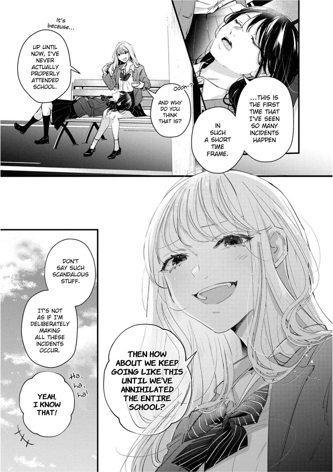 Page 21 Chapter 3 Pieta and Transi