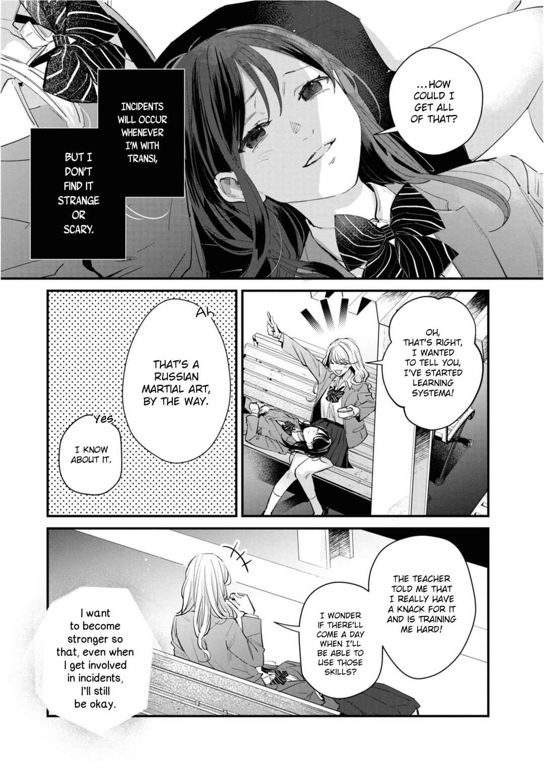 Page 23 Chapter 3 Pieta and Transi