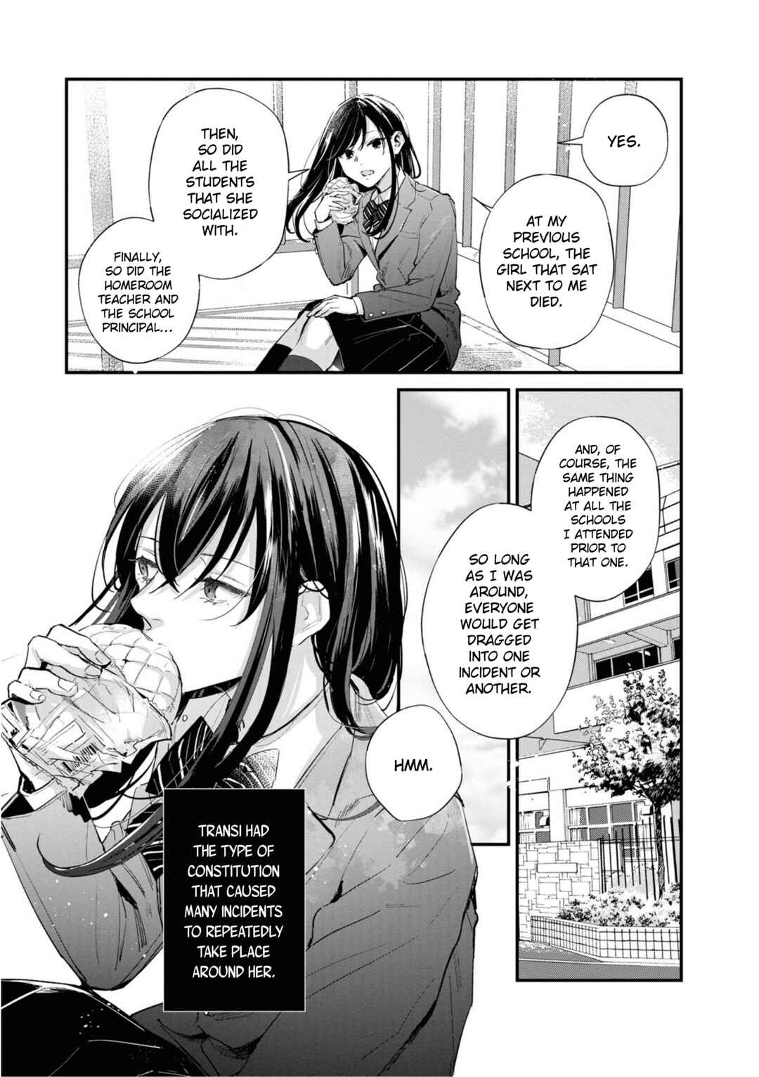 Page 5 Chapter 3 Pieta and Transi