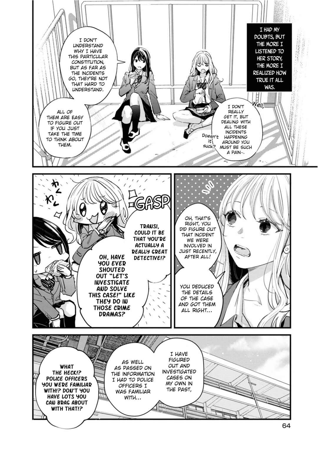 Page 6 Chapter 3 Pieta and Transi