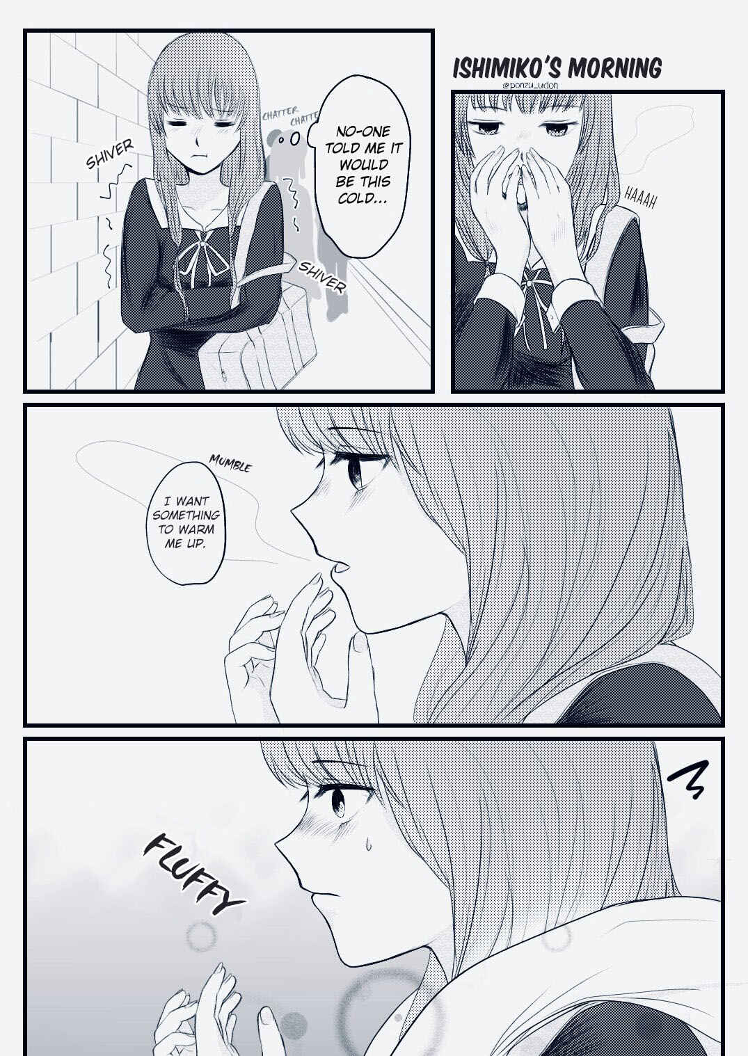 Page 11 Chapter 1 Kaguya-sama wa Kokurasetai - Ponzus IshiMiko Shorts (Doujinshi)