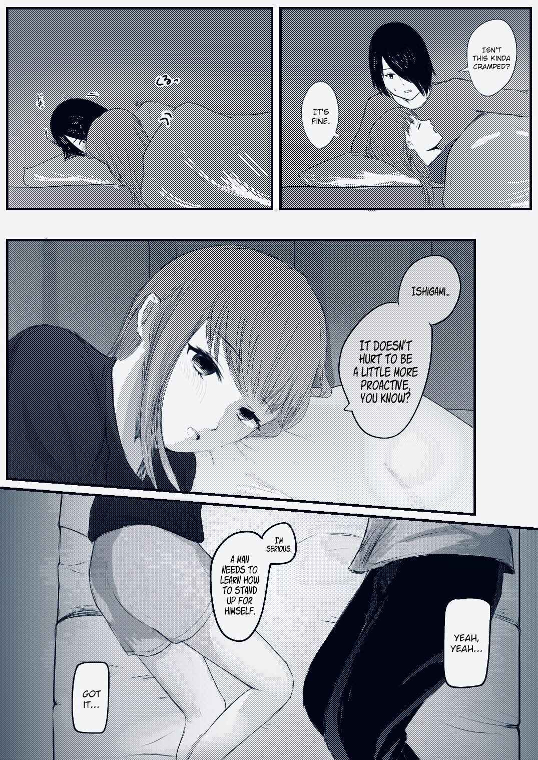 Page 4 Chapter 1 Kaguya-sama wa Kokurasetai - Ponzus IshiMiko Shorts (Doujinshi)