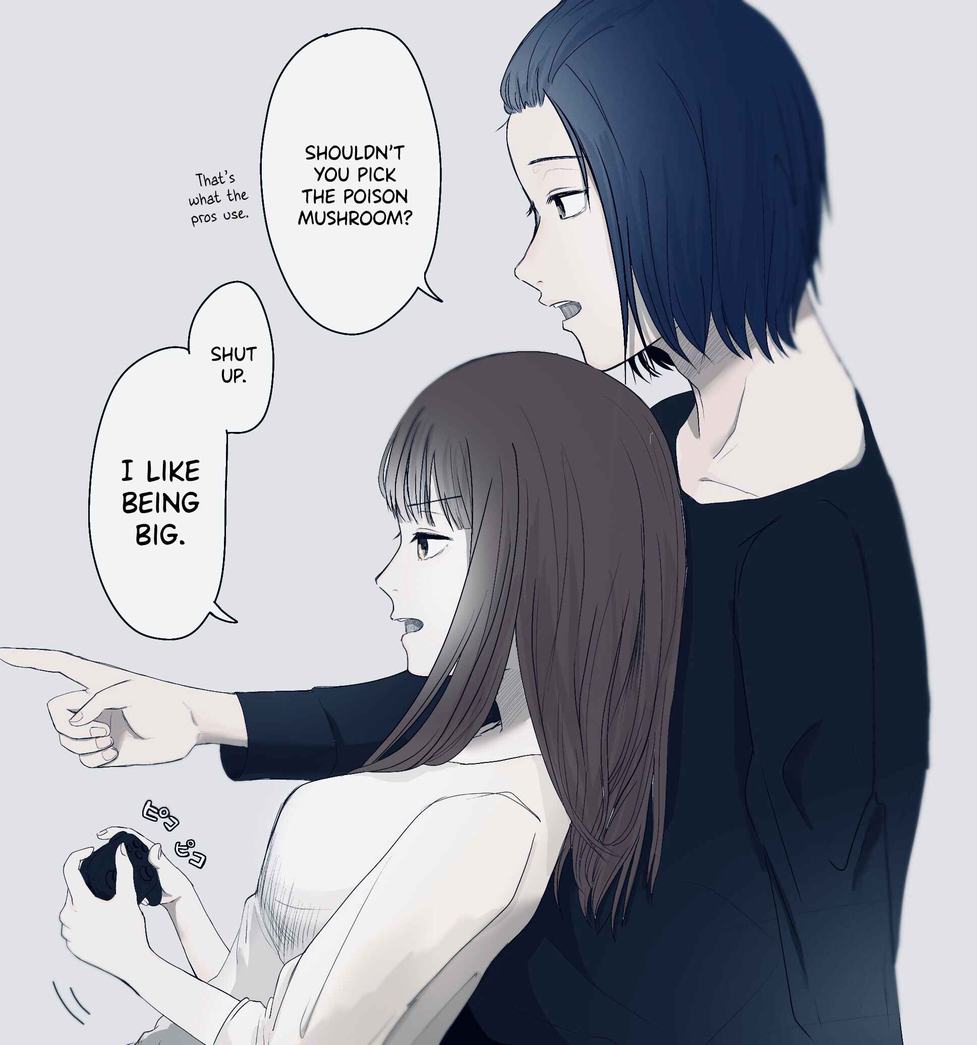 Page 7 Chapter 1 Kaguya-sama wa Kokurasetai - Ponzus IshiMiko Shorts (Doujinshi)