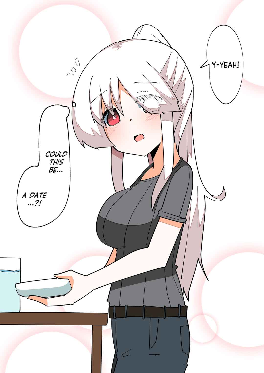 Page 2 Chapter 27 TS Girl Who Truly Loses Everything