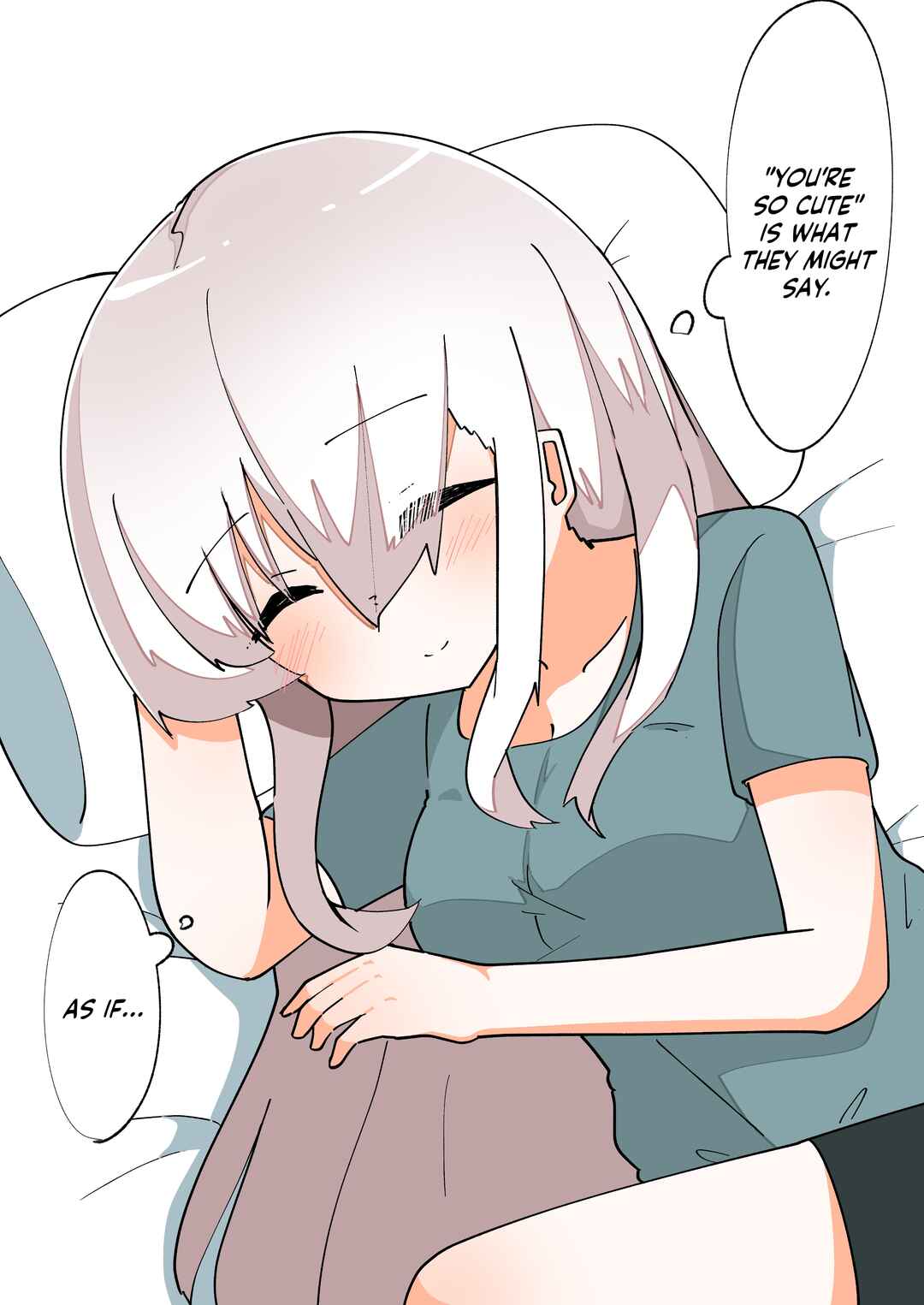 Page 2 Chapter 23 TS Girl Who Truly Loses Everything