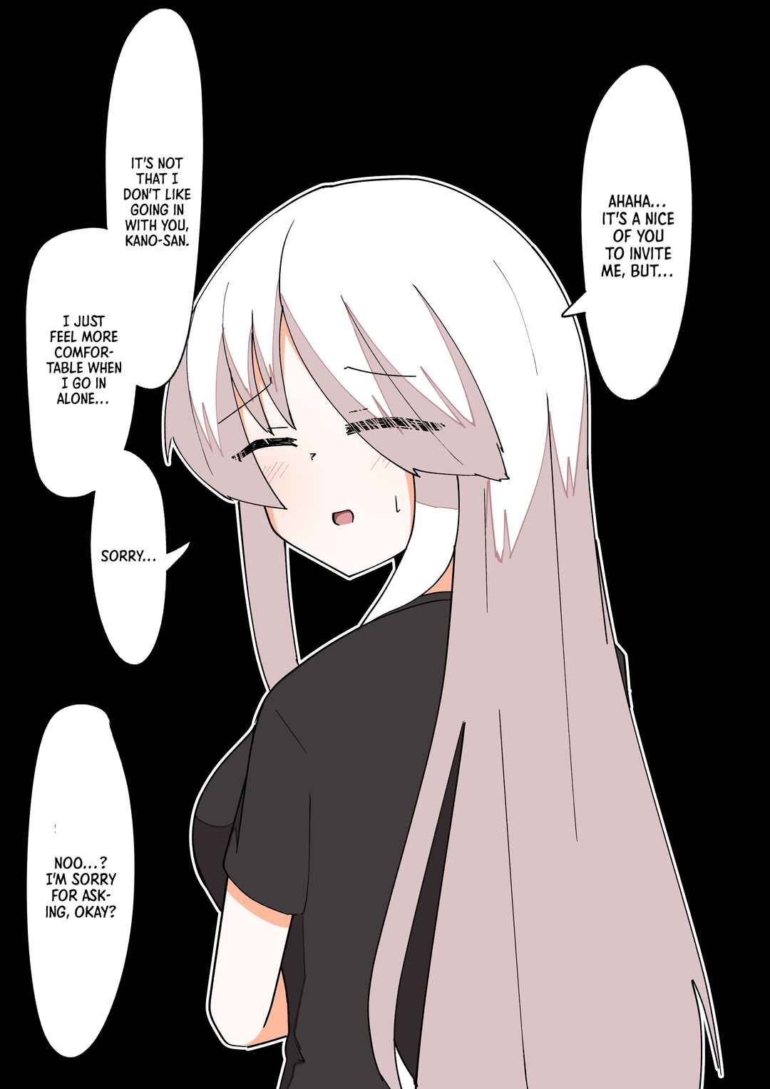 Page 2 Chapter 34 TS Girl Who Truly Loses Everything