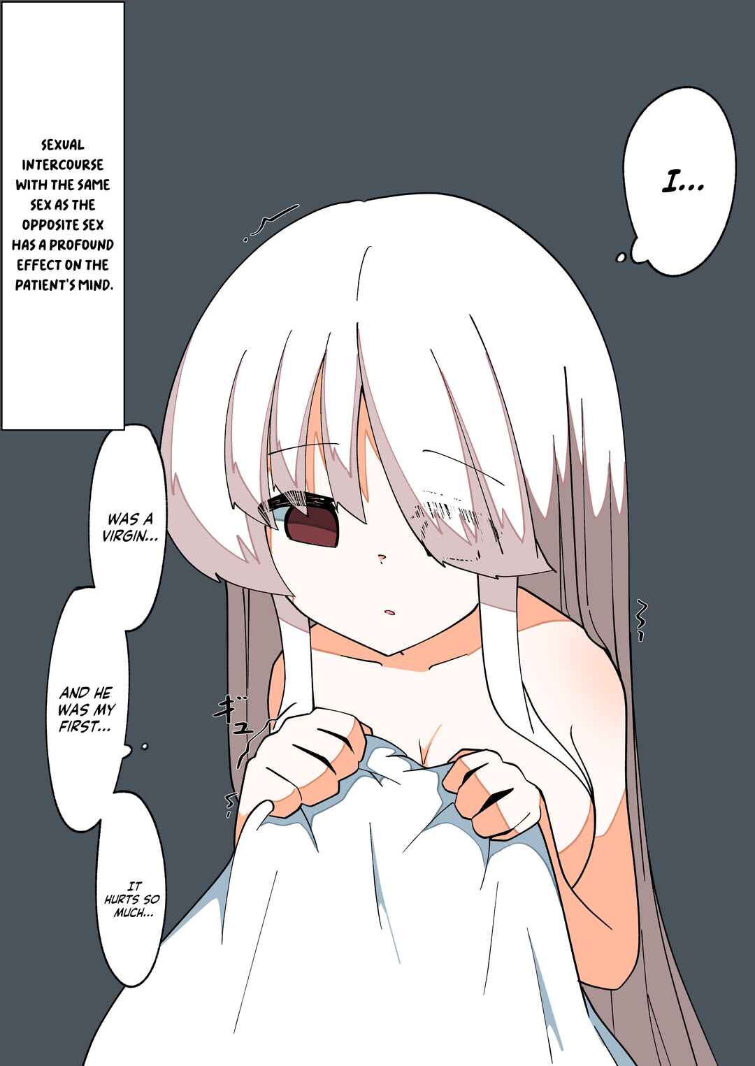 Page 2 Chapter 11 TS Girl Who Truly Loses Everything