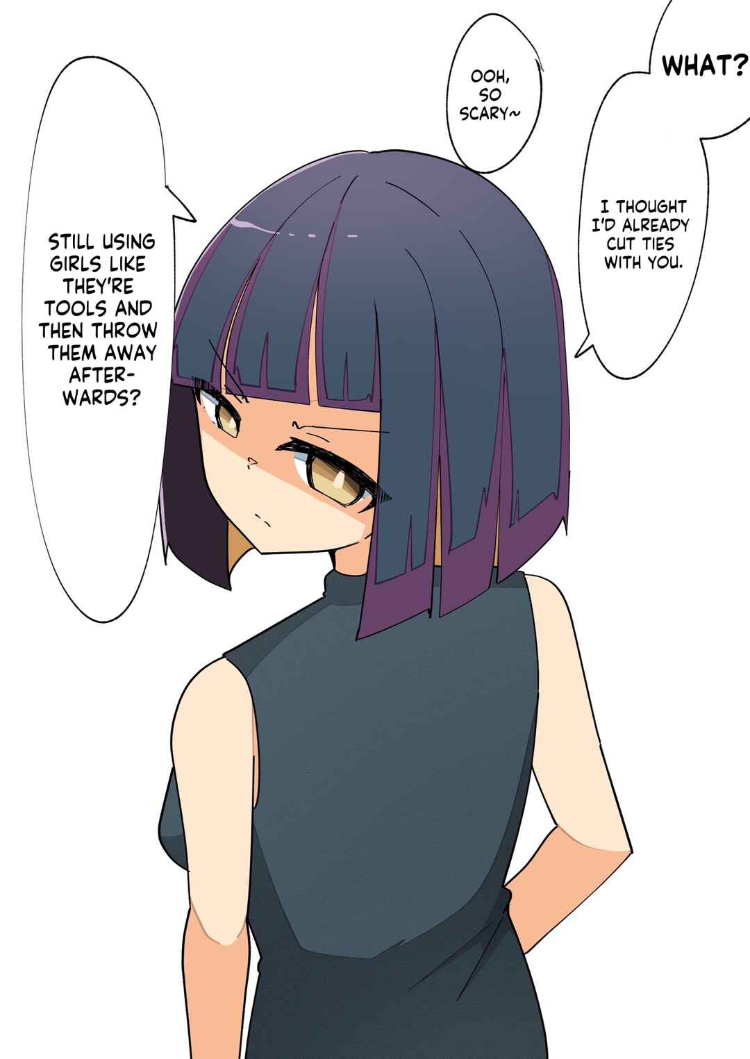 Page 2 Chapter 25 TS Girl Who Truly Loses Everything