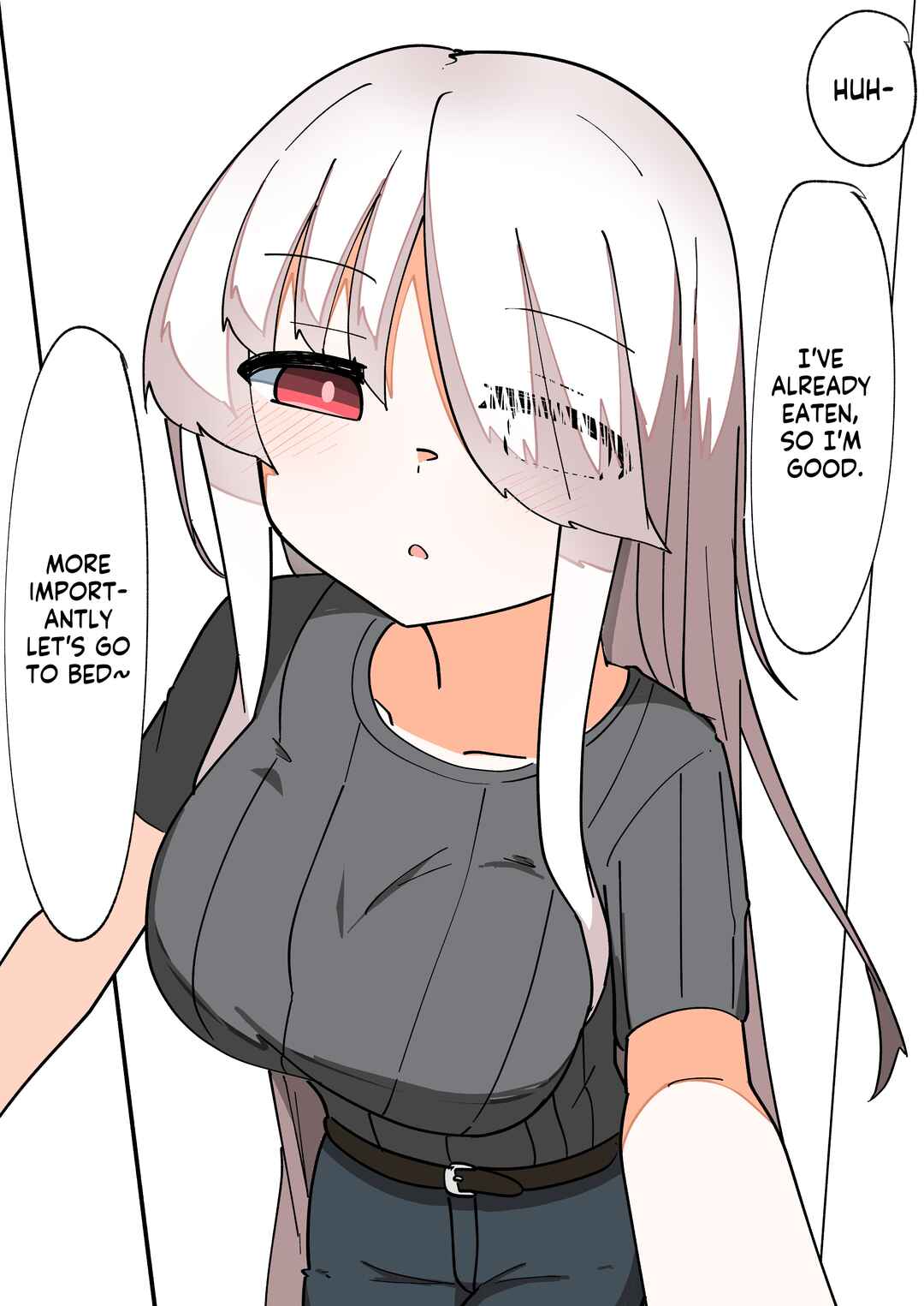 Page 2 Chapter 19 TS Girl Who Truly Loses Everything