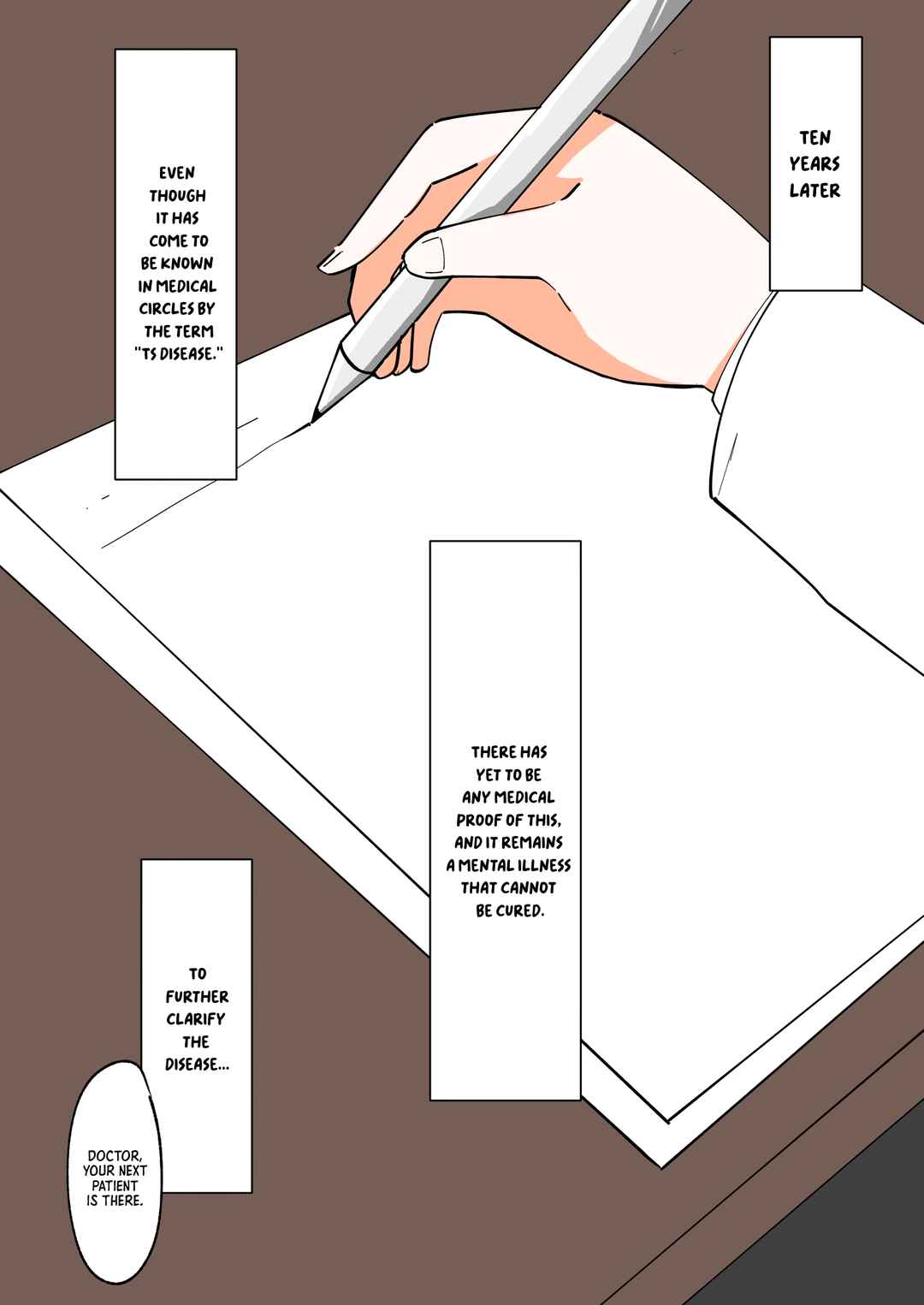 Page 2 Chapter 35 TS Girl Who Truly Loses Everything
