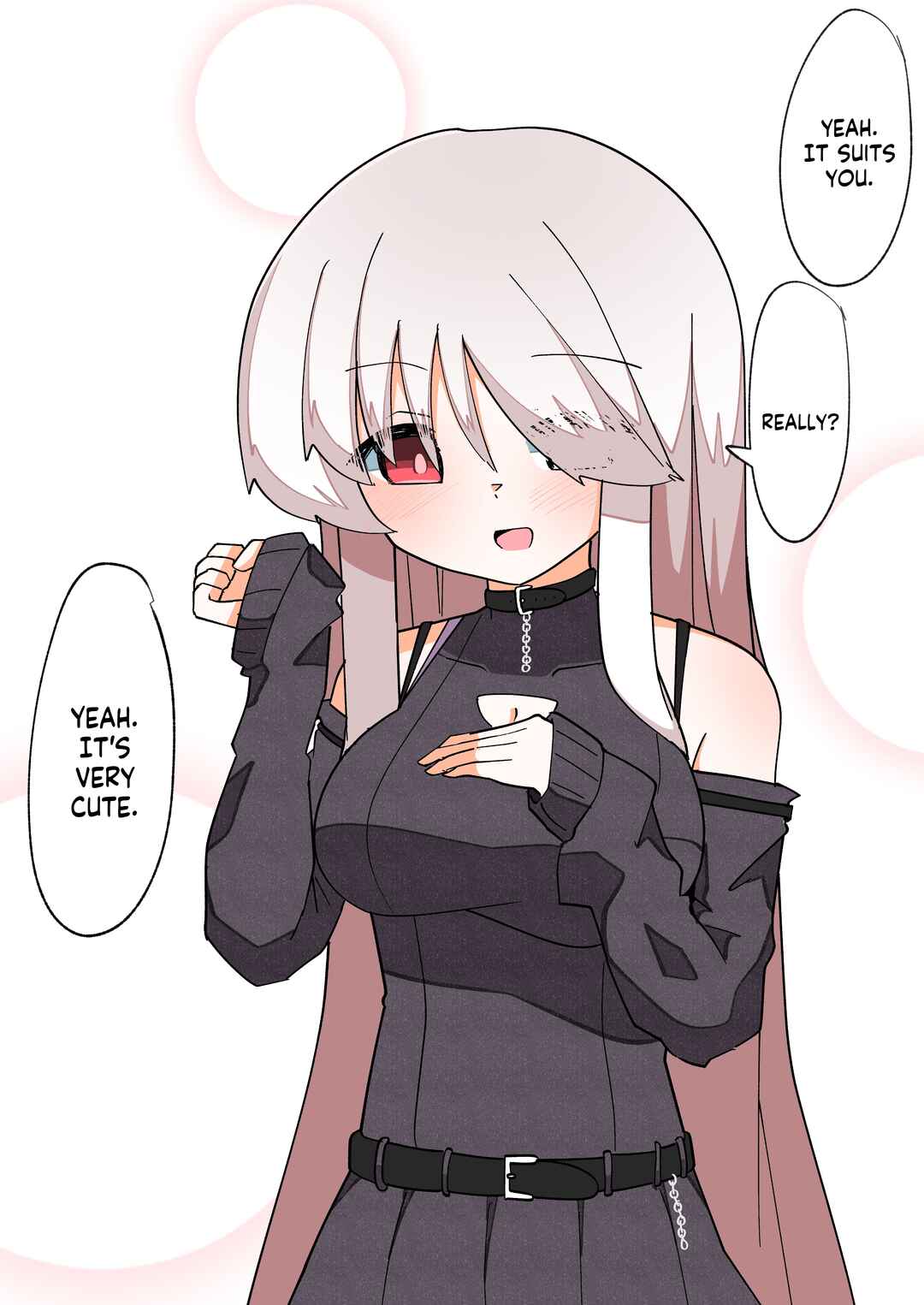 Page 2 Chapter 26 TS Girl Who Truly Loses Everything