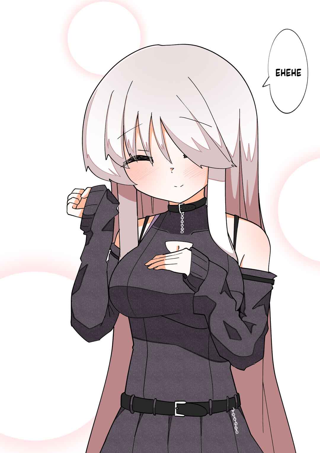 Page 3 Chapter 26 TS Girl Who Truly Loses Everything