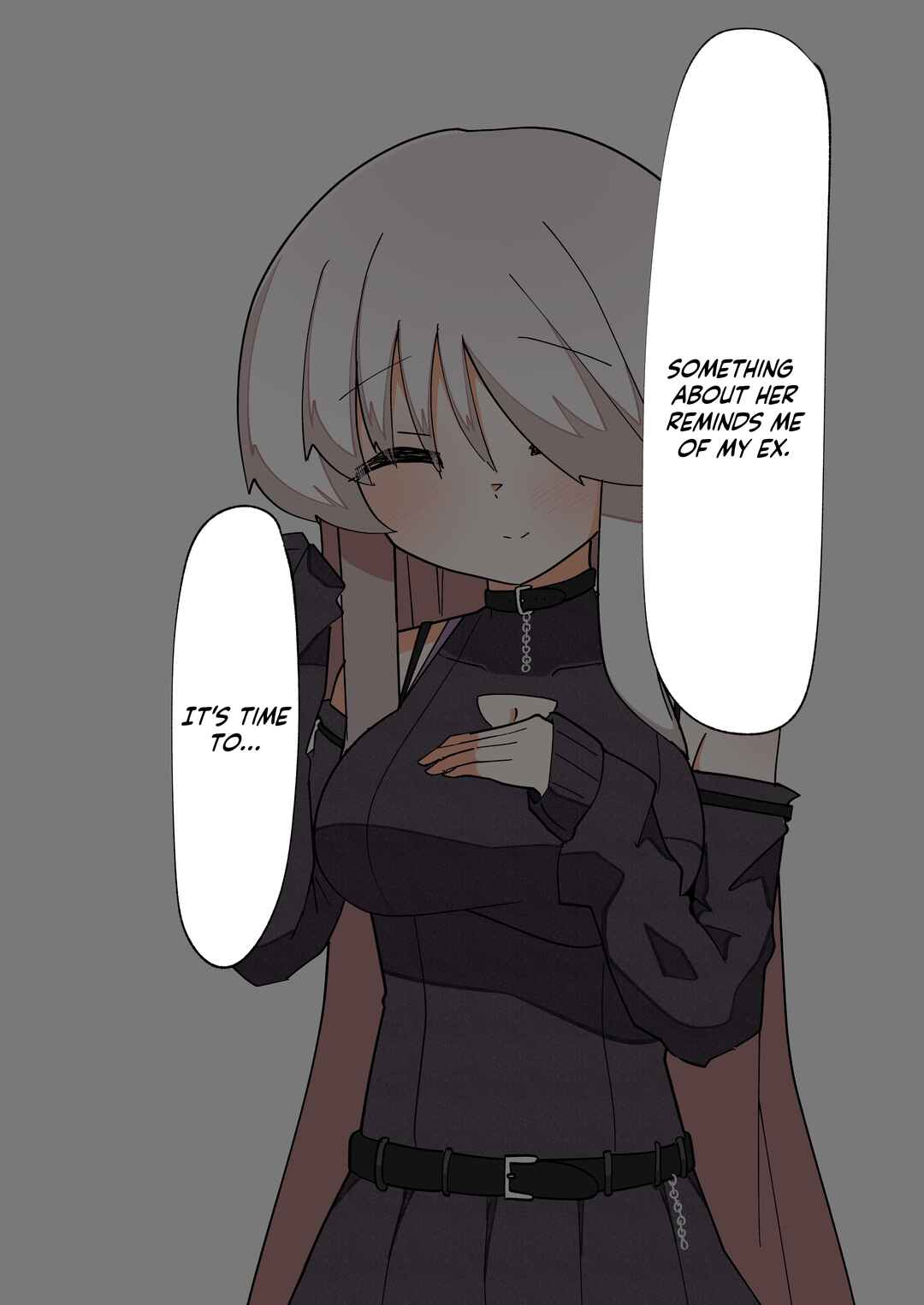 Page 4 Chapter 26 TS Girl Who Truly Loses Everything
