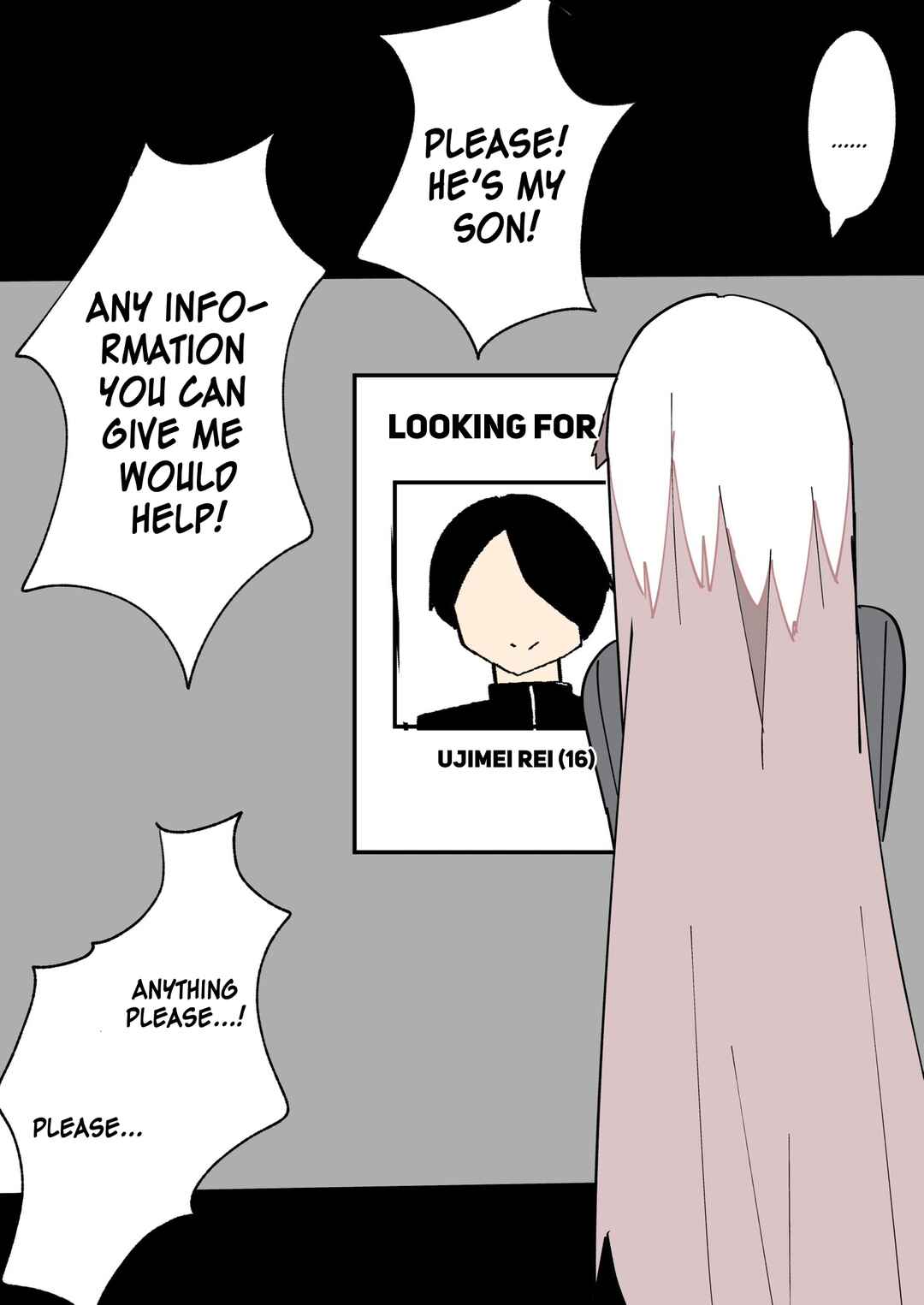 Page 3 Chapter 13 TS Girl Who Truly Loses Everything
