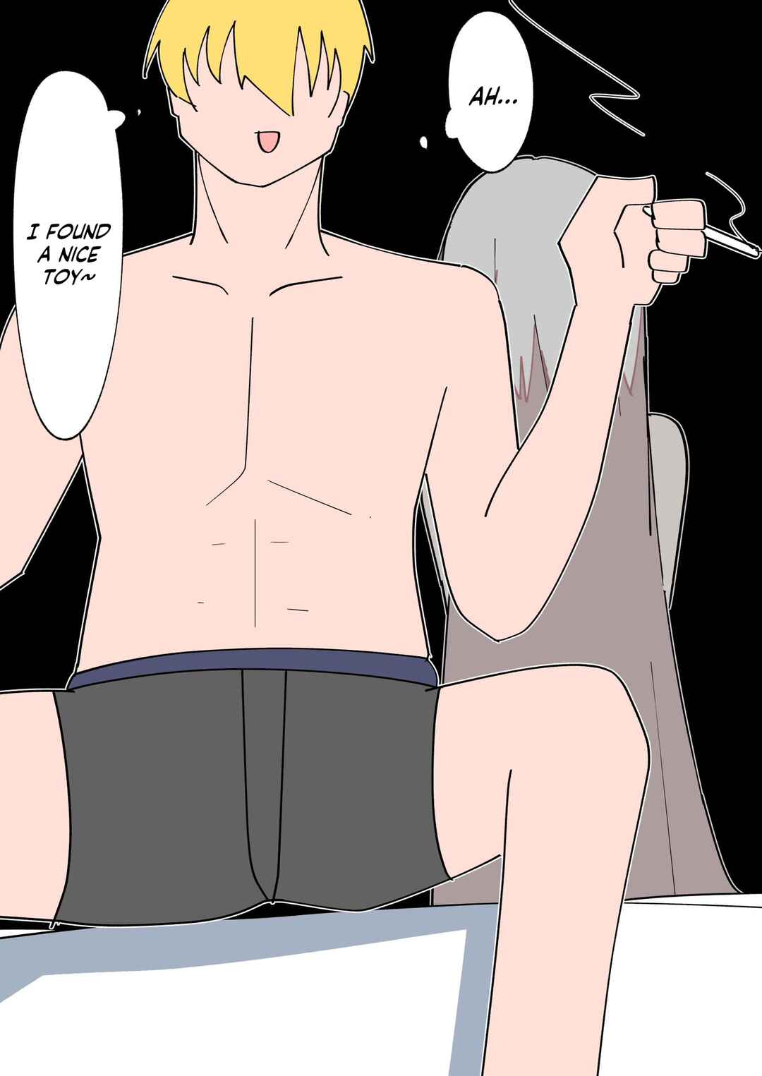 Page 3 Chapter 18 TS Girl Who Truly Loses Everything