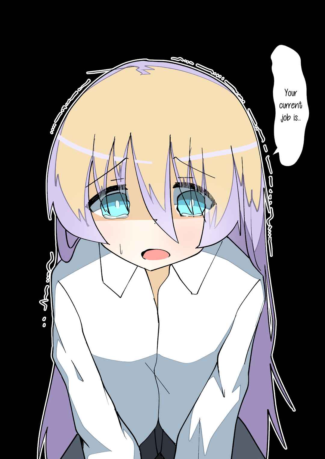 Page 2 Chapter 35.5 TS Girl Who Truly Loses Everything