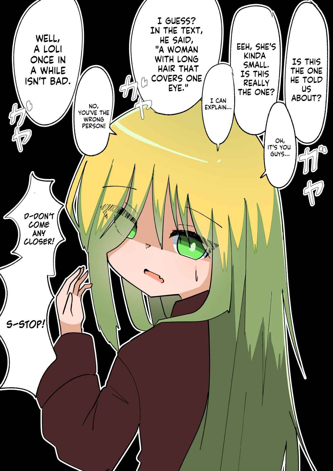 Page 4 Chapter 29 TS Girl Who Truly Loses Everything