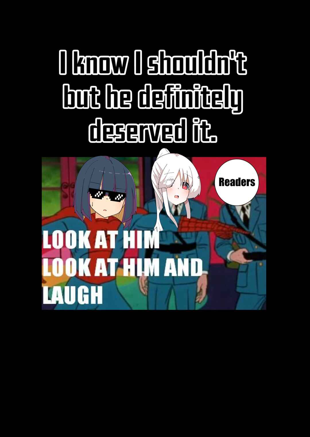 Page 5 Chapter 29 TS Girl Who Truly Loses Everything