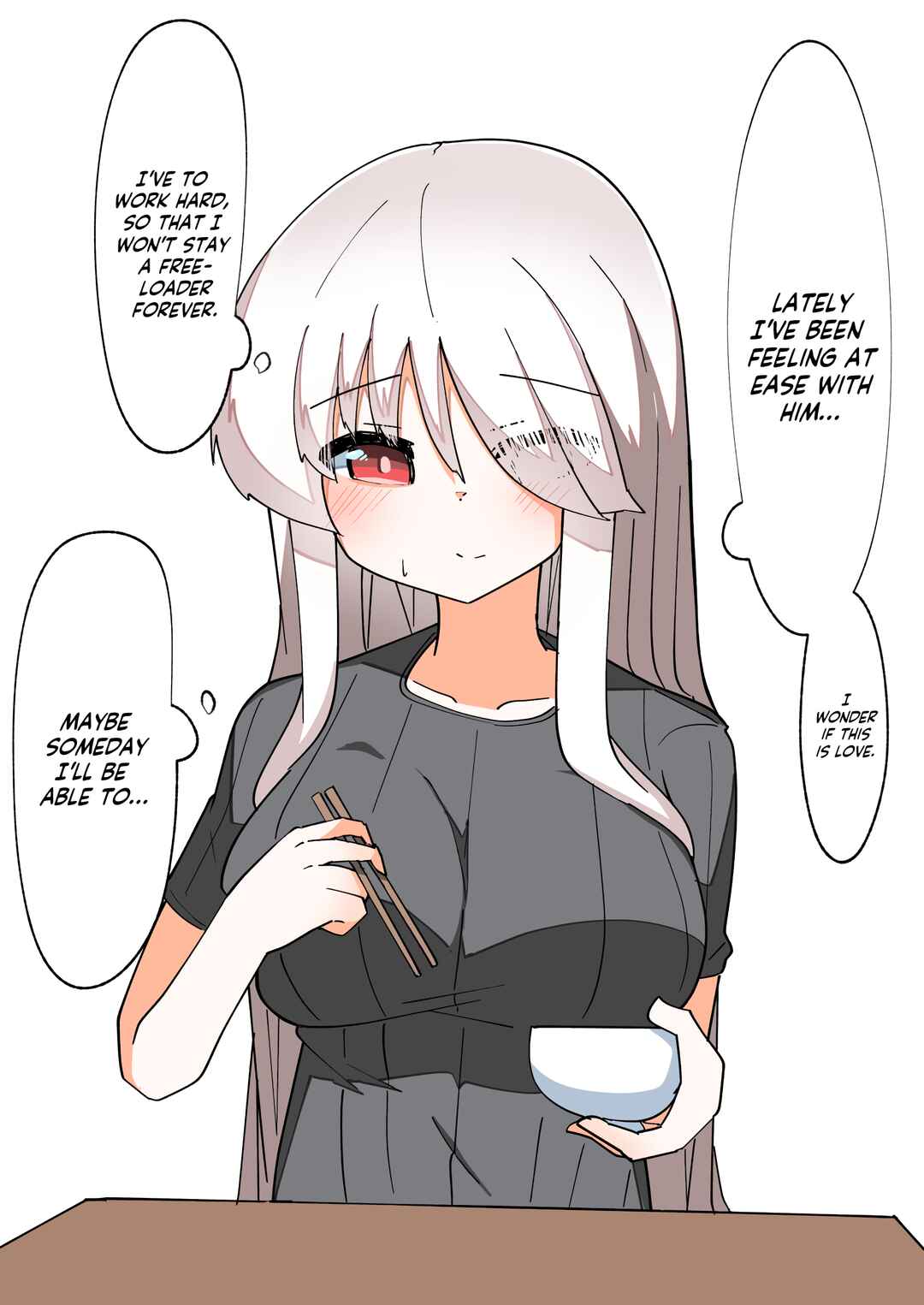 Page 1 Chapter 22 TS Girl Who Truly Loses Everything