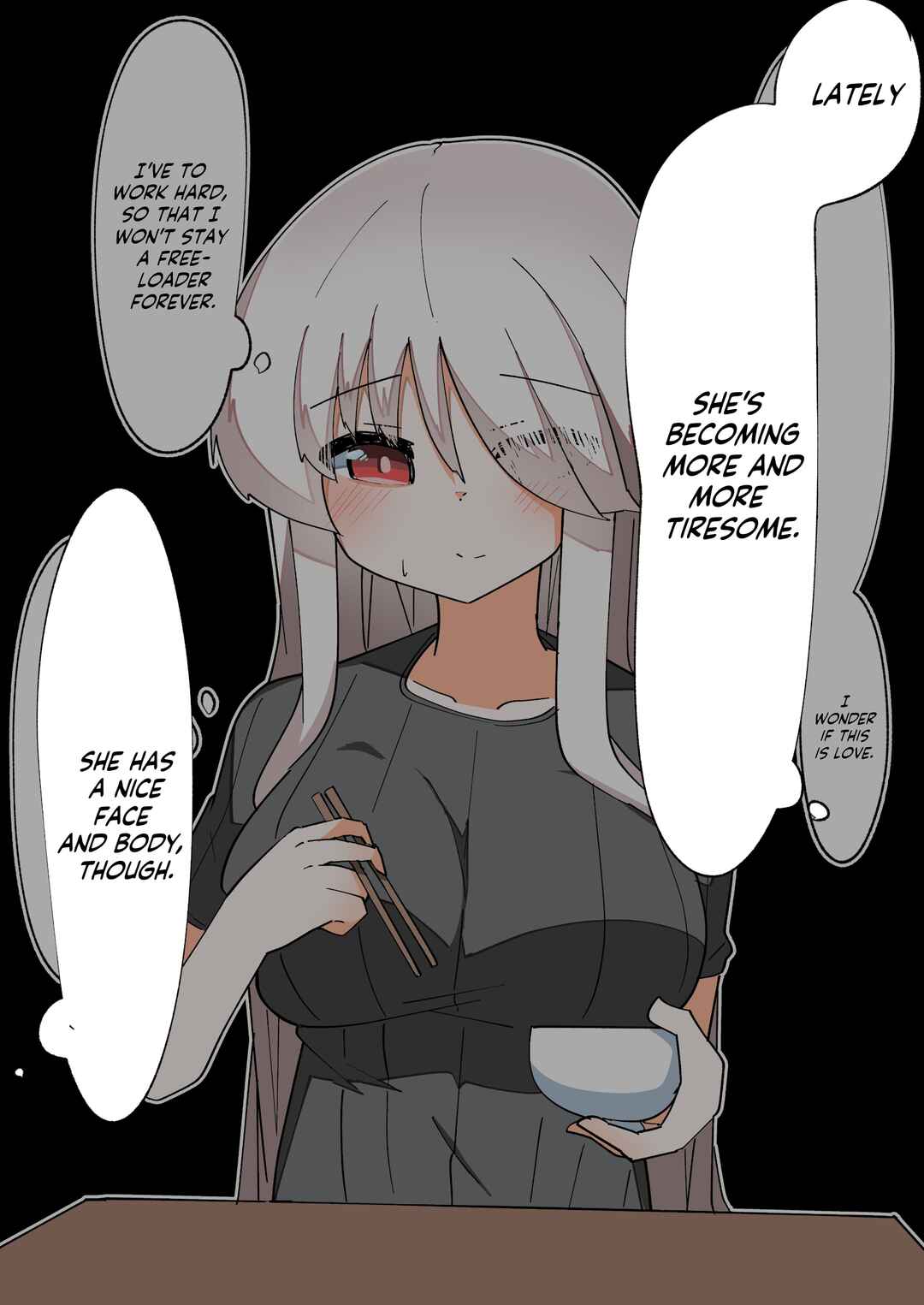 Page 2 Chapter 22 TS Girl Who Truly Loses Everything