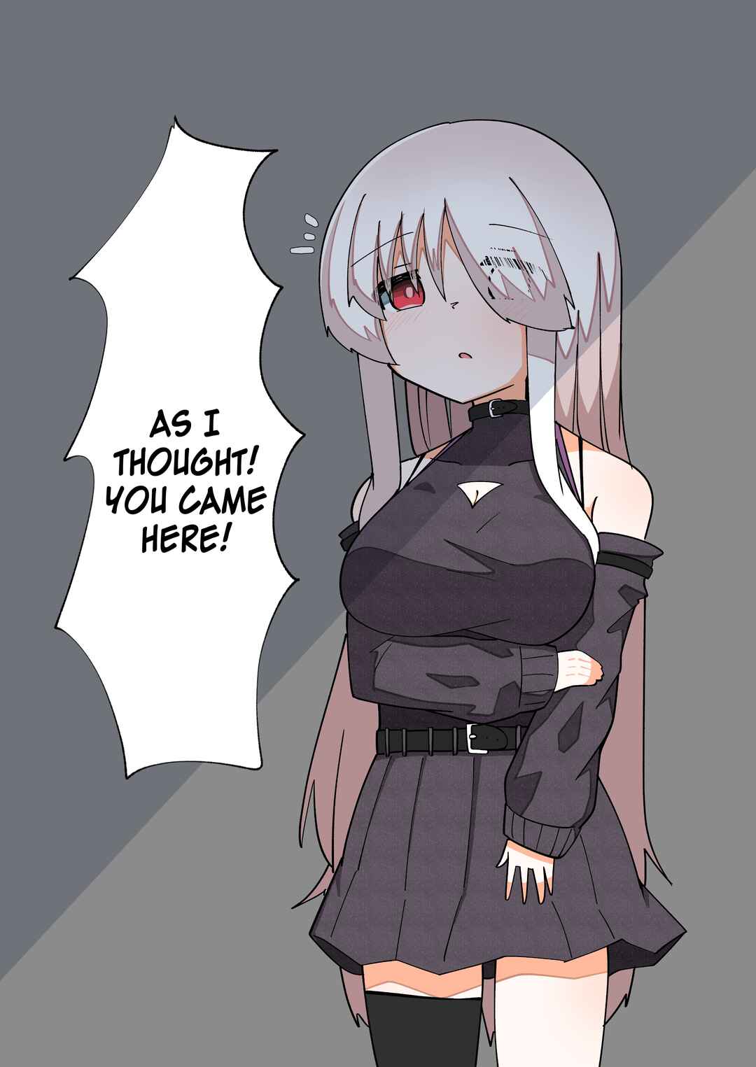 Page 2 Chapter 28 TS Girl Who Truly Loses Everything