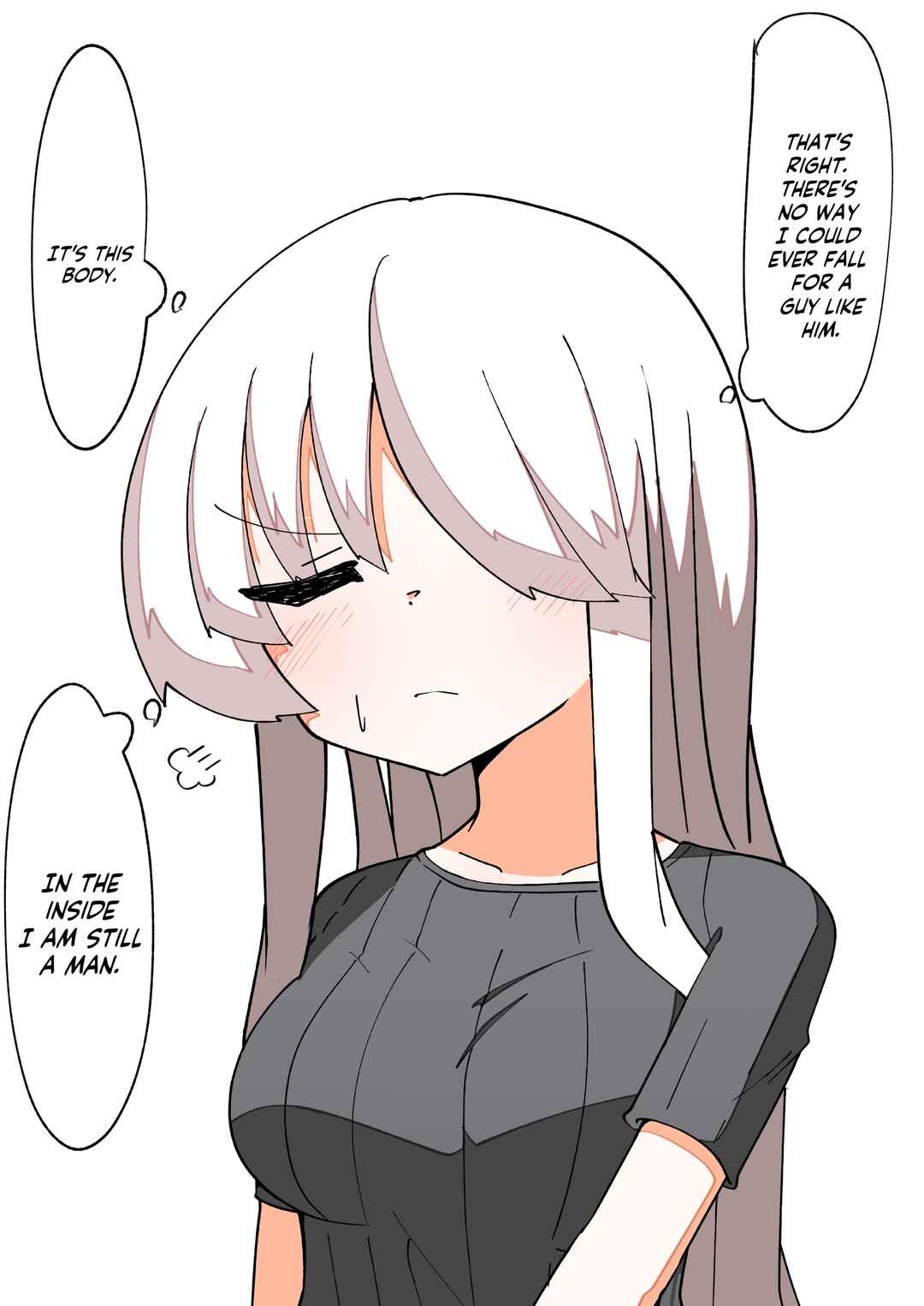 Page 2 Chapter 21 TS Girl Who Truly Loses Everything