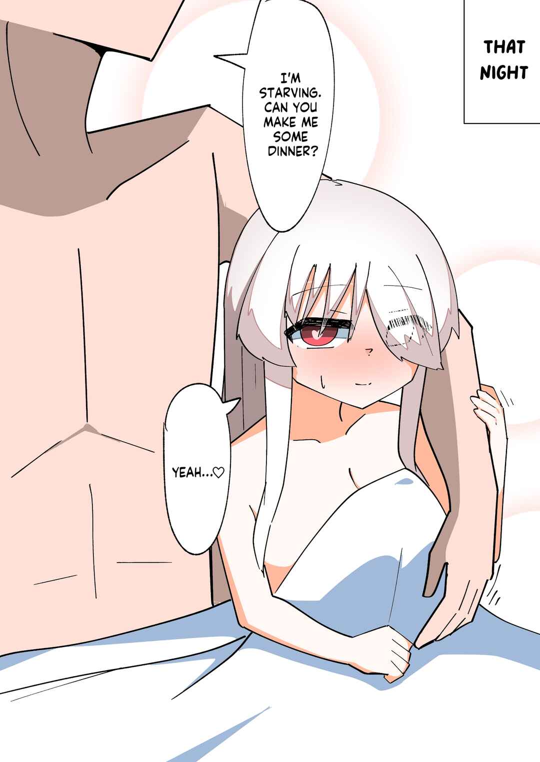 Page 3 Chapter 21 TS Girl Who Truly Loses Everything