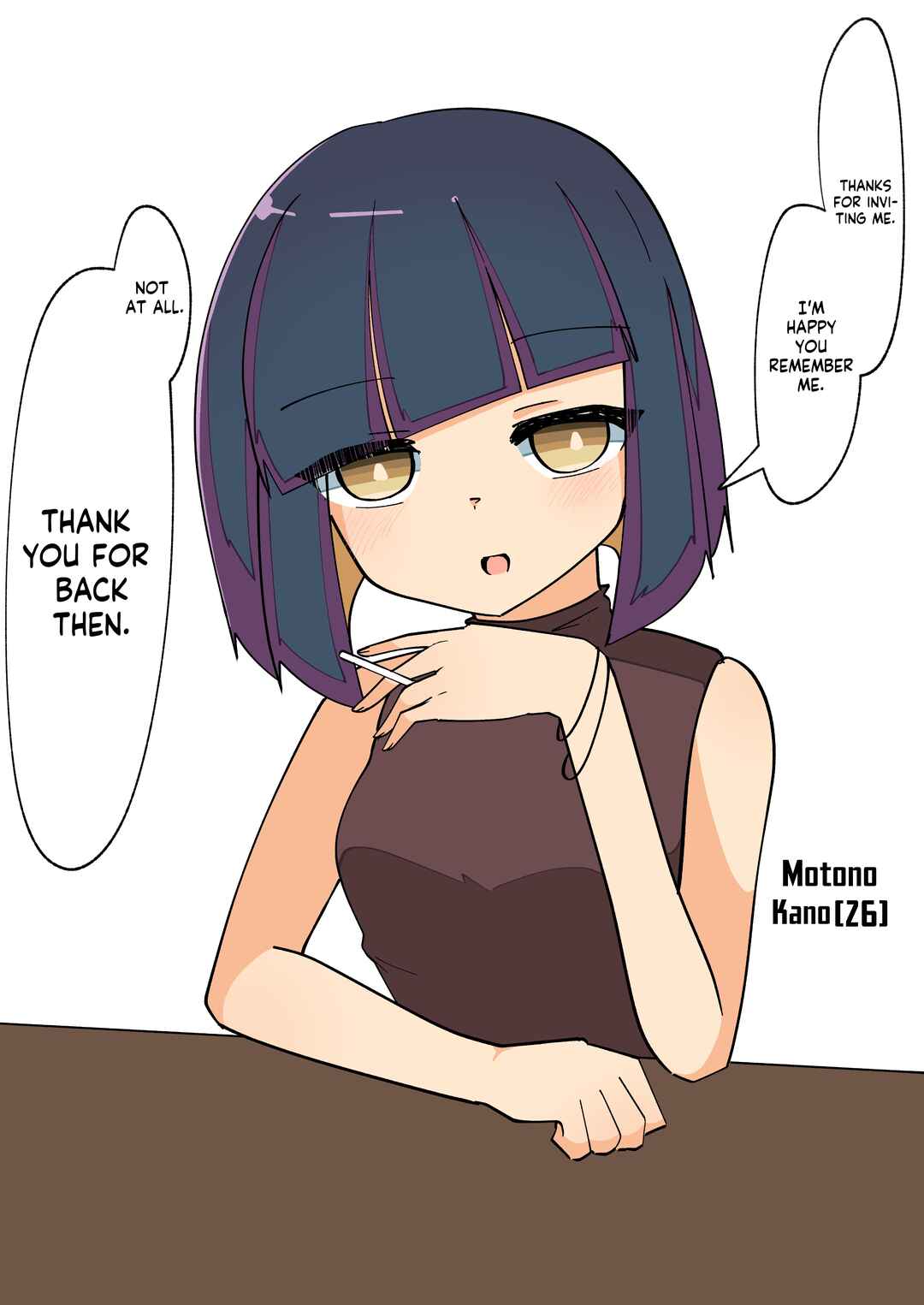 Page 1 Chapter 20 TS Girl Who Truly Loses Everything