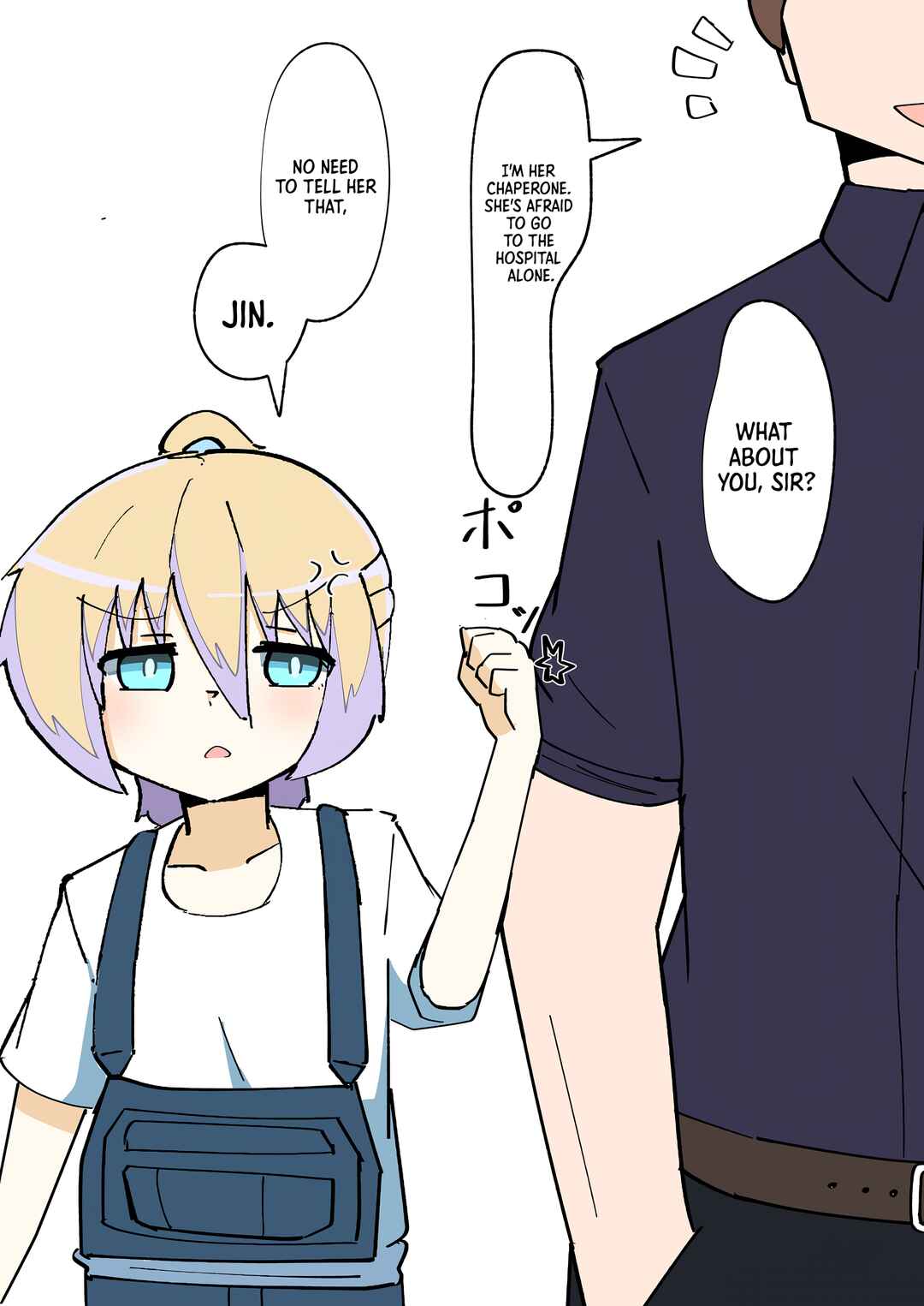 Page 2 Chapter 36 TS Girl Who Truly Loses Everything