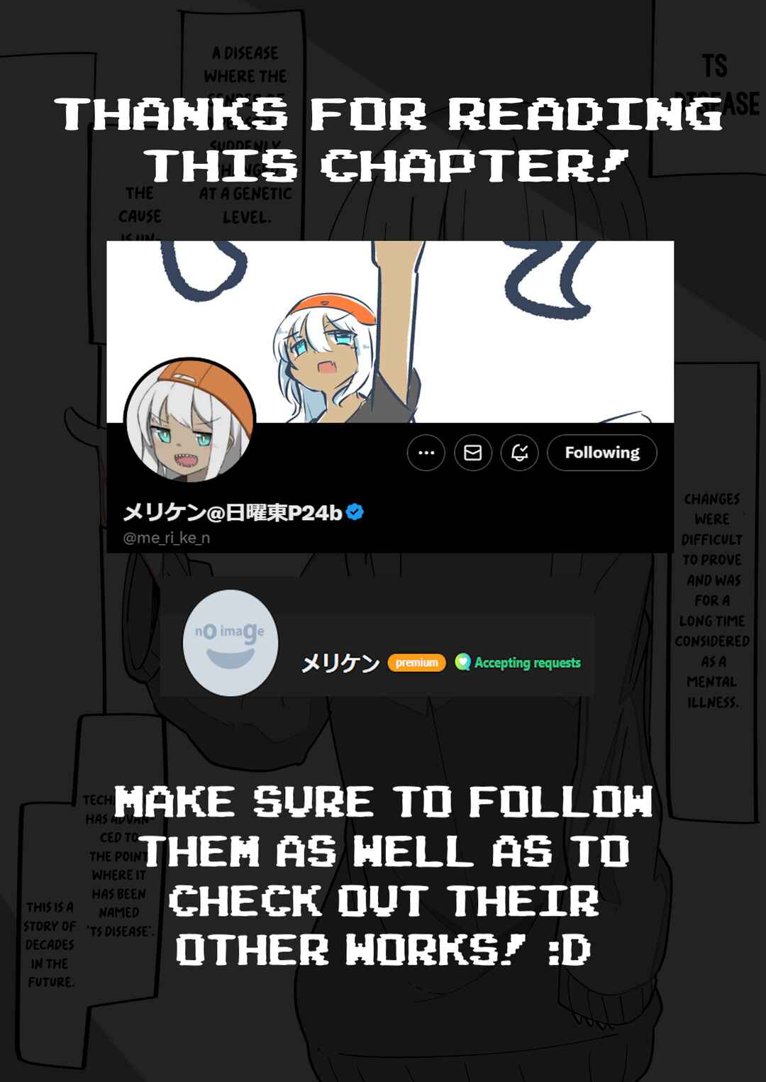 Page 3 Chapter 36 TS Girl Who Truly Loses Everything
