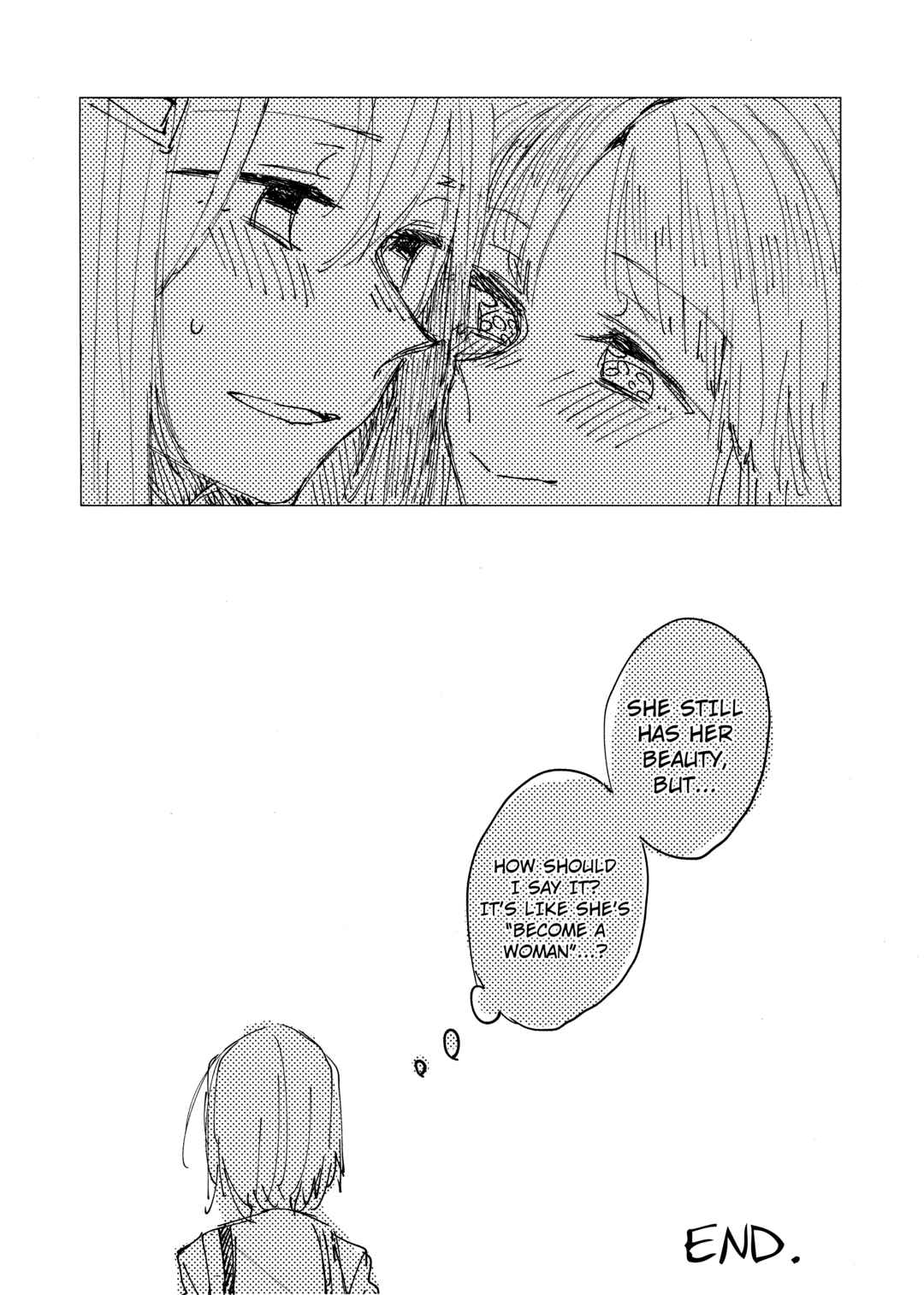 Page 12 Chapter Unknown_2939 BanG Dream! - Dont Worry About It! This Is An All-Ages Book, After All! (Doujinshi)