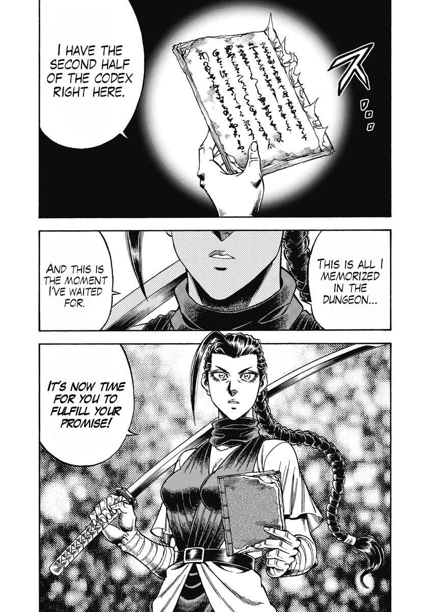 Page 23 Chapter 28 Otokojuku Gaiden - Akashi Gouji