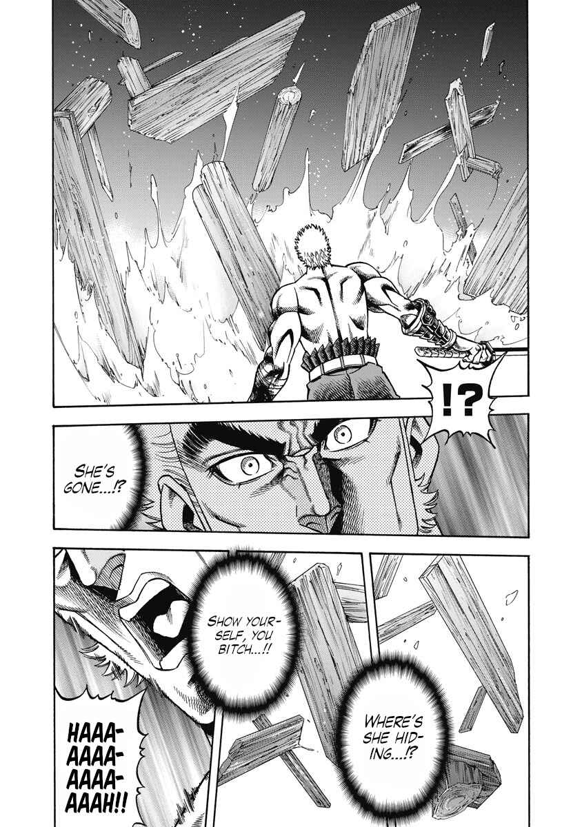 Page 8 Chapter 30 Otokojuku Gaiden - Akashi Gouji
