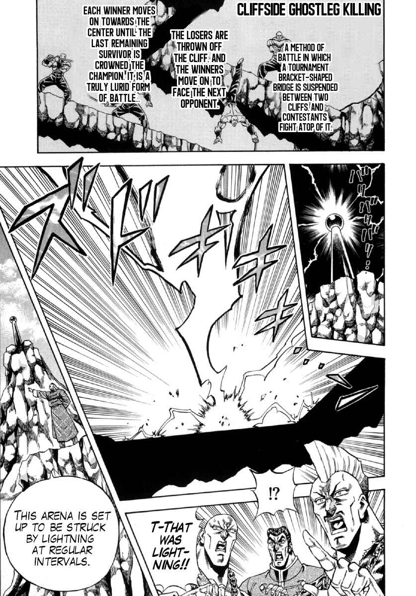 Page 7 Chapter 2 Otokojuku Gaiden - Akashi Gouji
