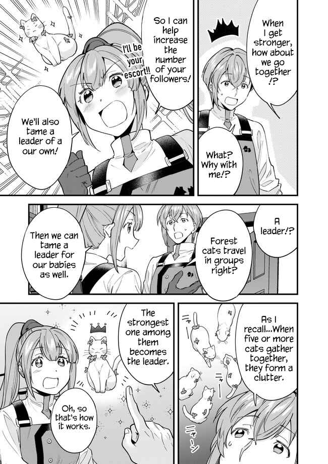 Page 12 Chapter 16 Isekai Mofumofu Café