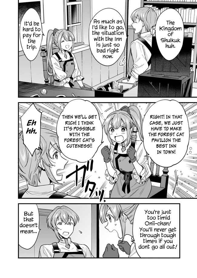 Page 15 Chapter 16 Isekai Mofumofu Café