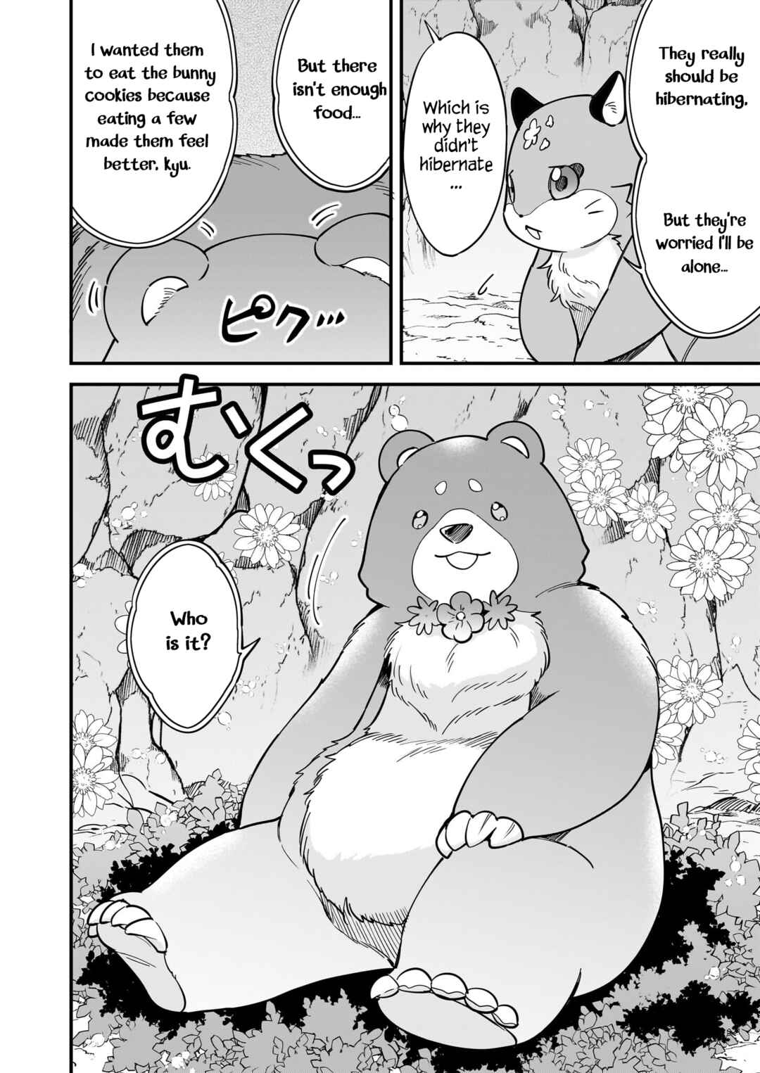 Page 23 Chapter 28 Isekai Mofumofu Café