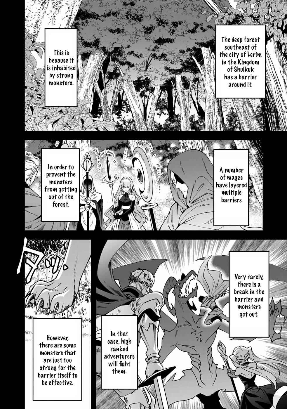 Page 2 Chapter 2 Isekai Mofumofu Café