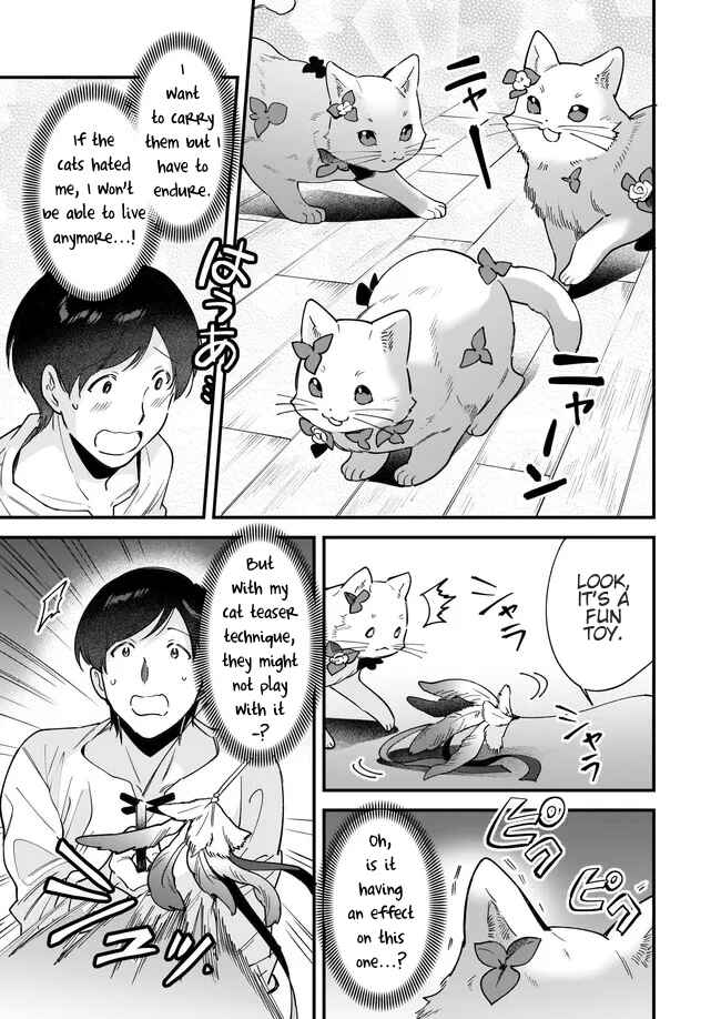 Page 17 Chapter 13 Isekai Mofumofu Café