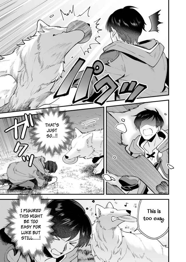 Page 6 Chapter 14 Isekai Mofumofu Café