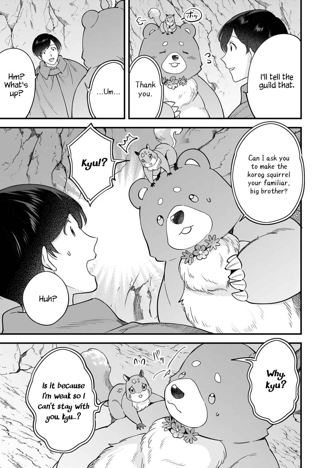 Page 4 Chapter 29 Isekai Mofumofu Café