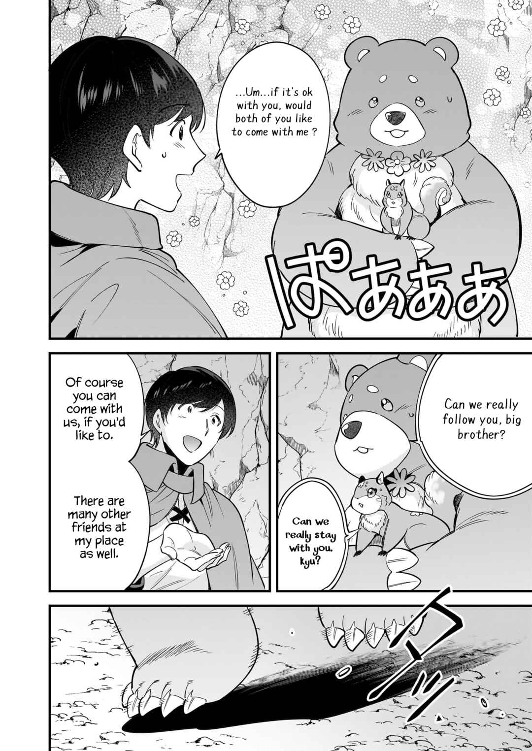 Page 7 Chapter 29 Isekai Mofumofu Café