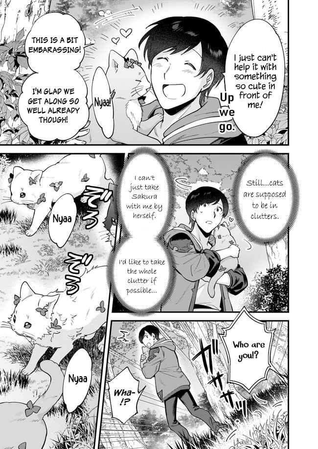 Page 24 Chapter 15 Isekai Mofumofu Café