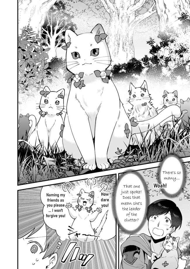 Page 25 Chapter 15 Isekai Mofumofu Café