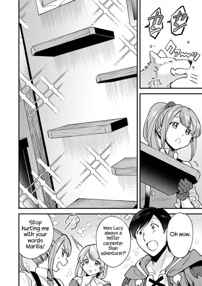 Page 5 Chapter 15 Isekai Mofumofu Café