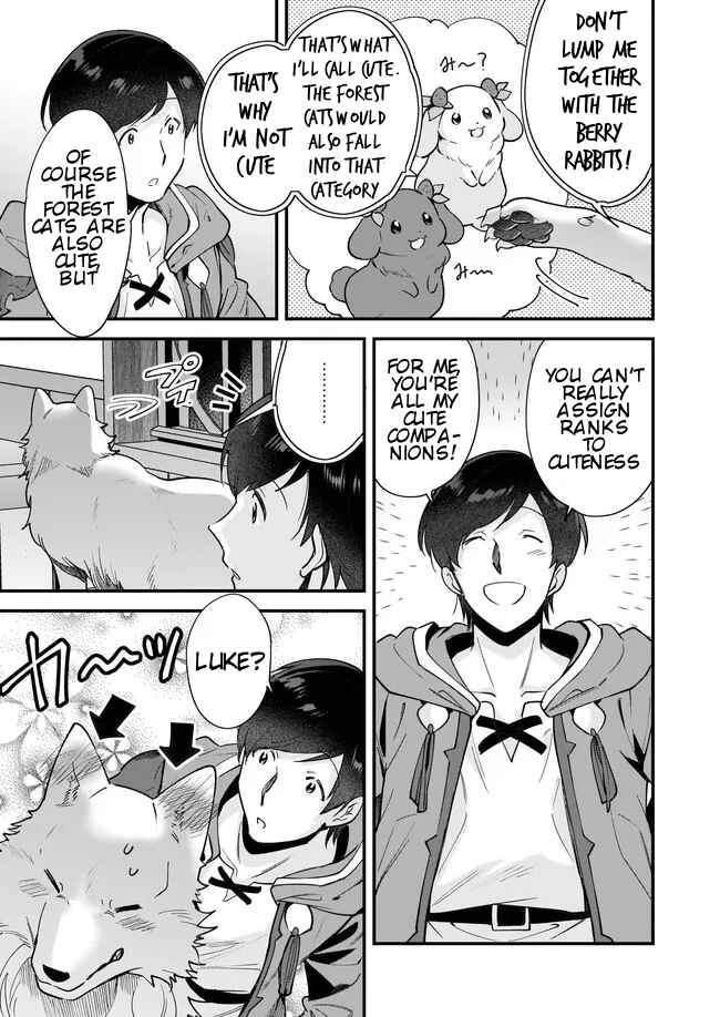 Page 17 Chapter 12 Isekai Mofumofu Café