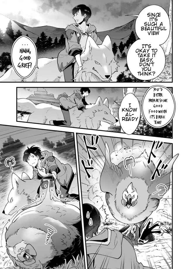 Page 7 Chapter 12 Isekai Mofumofu Café