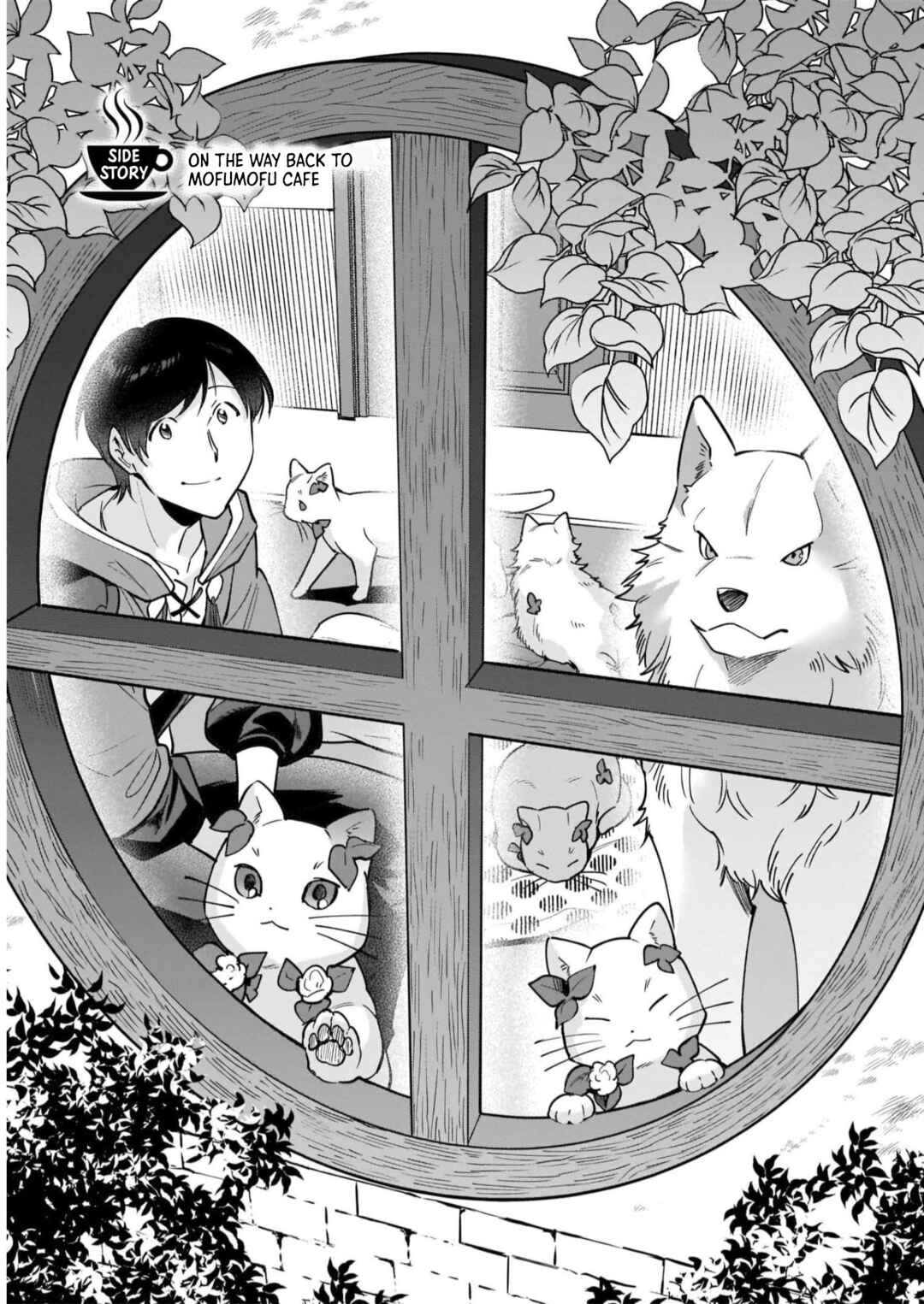 Page 2 Chapter 16.5 Isekai Mofumofu Café
