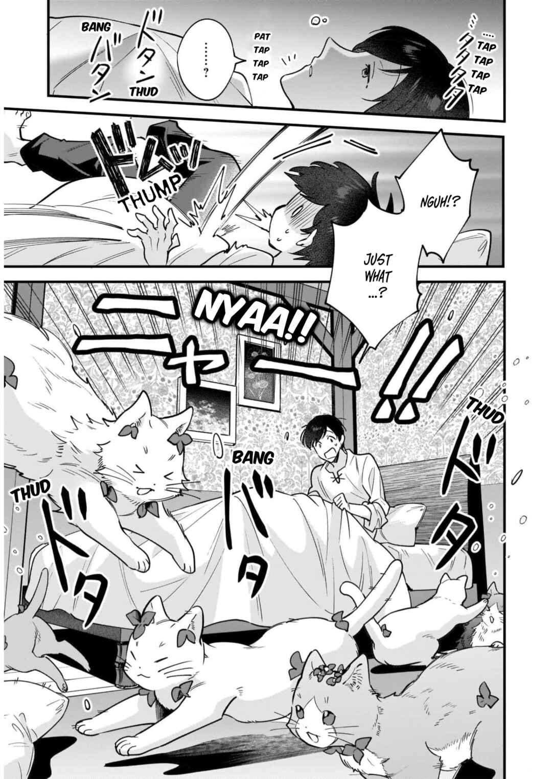 Page 6 Chapter 16.5 Isekai Mofumofu Café